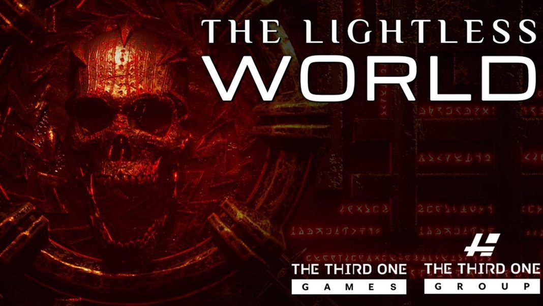 The Lightless World-art