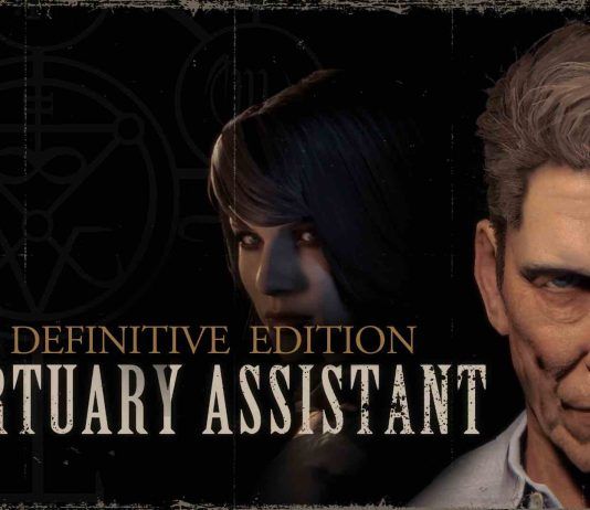 Te dejará helado... The Mortuary Assistant: Definitive Edition ya disponible