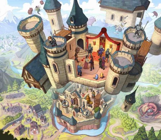 The Elder Scrolls: Castles llegará en septiembre y ya te puedes pre-registrar
