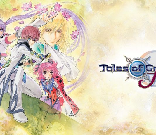 Vuelve al planeta verde de Ephinea con Tales of Graces f Remastered, ya a la venta Tales of Graces f Remastered