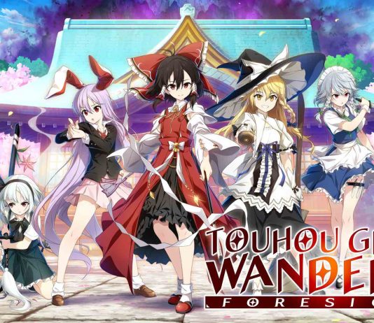 Touhou Genso Wanderer -FORESIGHT estrenará nuevo contenido en diciembre Touhou Genso Wanderer -FORESIGHT