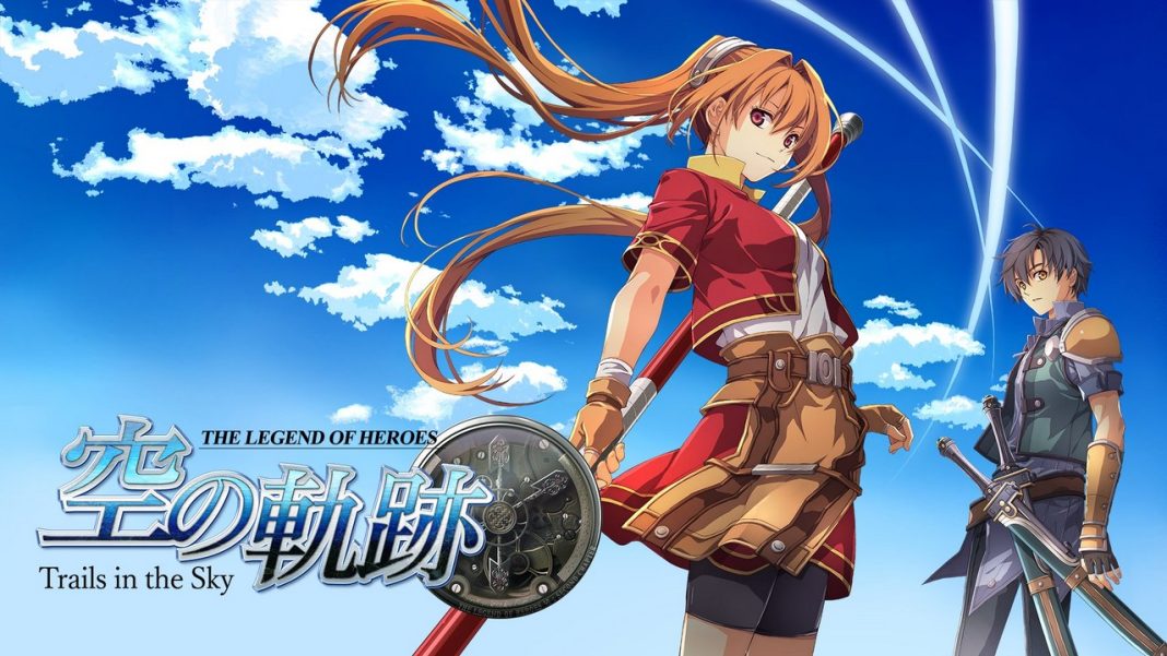 Trails in the Sky Remake The Legend of Heroes: Trails in the Sky