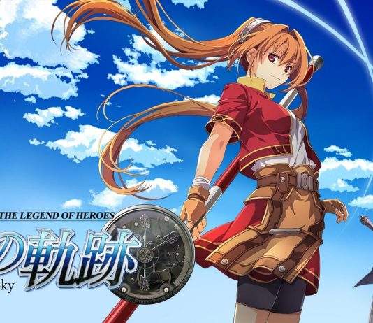 The Legend of Heroes: Trails in the Sky llegará a Nintendo Switch The Legend of Heroes: Trails in the Sky