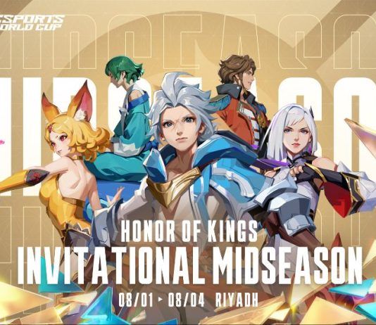 Honor of Kings revela múltiples detalles de la Copa Mundial de Esports y el nuevo aspecto para Allain