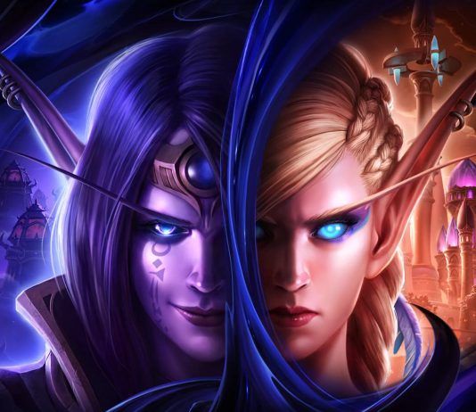 World of Warcraft: The War Within lanza "Luz y Sombra", nuevo corto animado sobre Alleria Brisaveloz