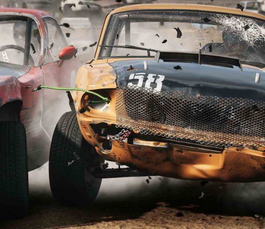 Vuelven los coches de choque... THQ Nordic anuncia Wreckfest 2