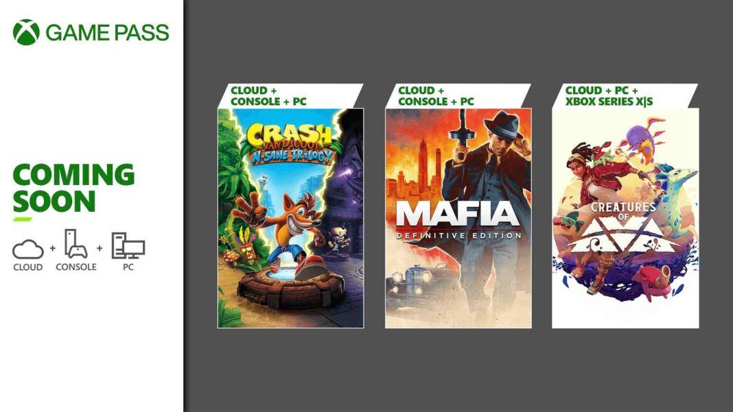 Xbox Game Pass_agosto