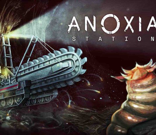 Abylight Studios lanza Anoxia Station en Steam