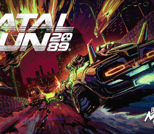 Combate y carreras vertiginosas se darán cita en Fatal Run 2089, que llegará a 2025