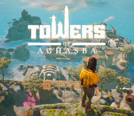 ¿Zelda? ¿Monster Hunter? ¿Animal Crossing? Towers of Aghasba ofrecerá un poco de cada