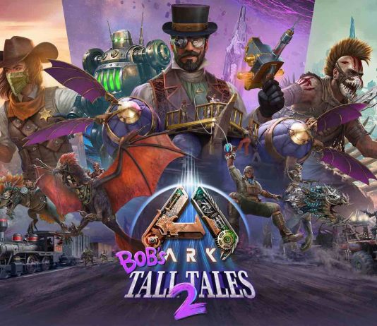 Doble de ARK: Nuevo contenido para Aberration Ascended y Bob’s Tall Tales: Steampunk Ascent