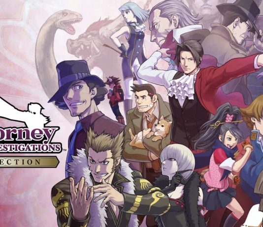 No protestes: Ace Attorney Investigations Collection debuta en PC y consolas