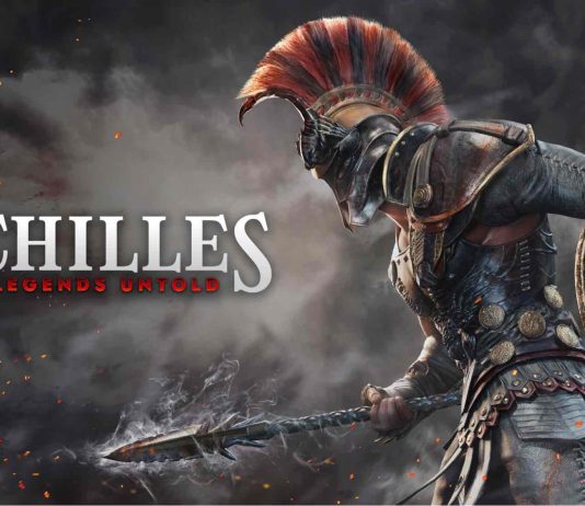 Una bestia anda suelta en Switch... a la venta Achilles: Legends Untold