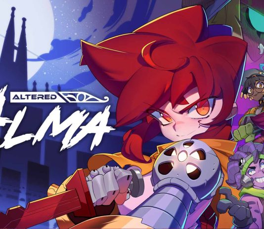 Altered Alma estrena Kickstarter y nueva demo, y lo celebra con un tráiler