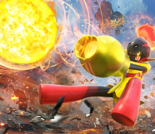 Armarouge salta a la acción en Pokémon UNITE Armourage Pokémon UNITE