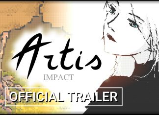 El pixel art de Artis Impact ya tiene fecha en Steam