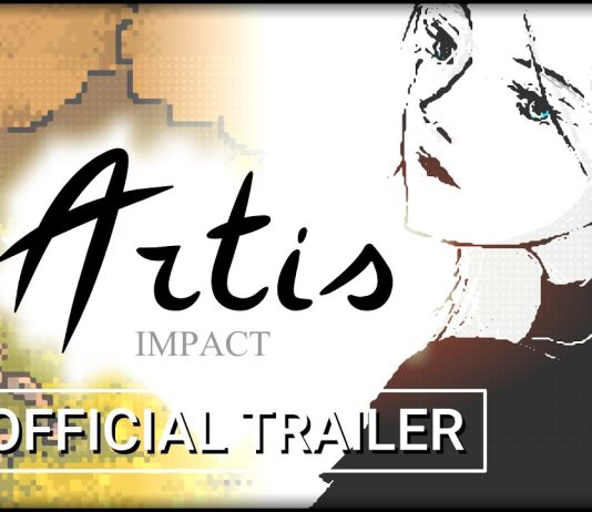El pixel art de Artis Impact ya tiene fecha en Steam