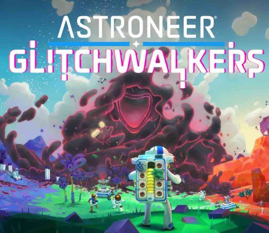 Ya hay fecha para Glitchwalkers, el primer DLC de Astroneer