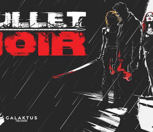 Cine negro, venganza y muchas balas: Descubre Bullet Noir, que tendrá Early Access en noviembre