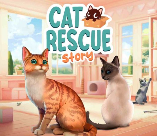 Los michis te necesitan... Cat Rescue Story debuta en consolas