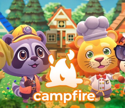 El adorable Campfire Cozy Friends estrena tráiler gameplay Campfire Cozy Friends