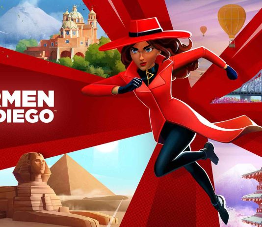 ¡Vuelve Carmen Sandiego! La ladrona llegará a PC, consolas y Netflix en 2025