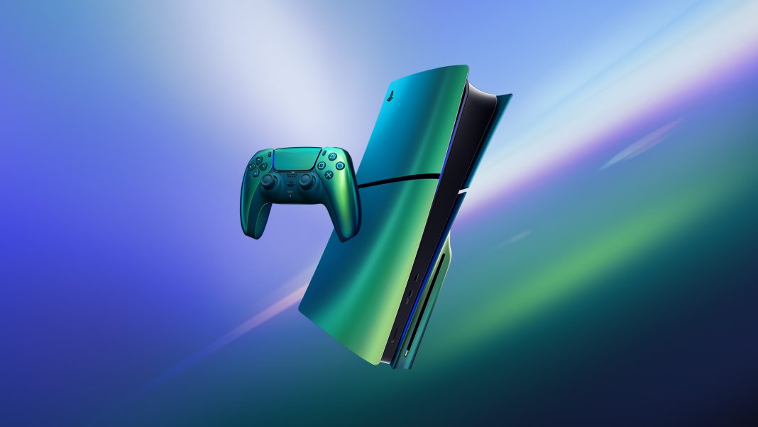 Chroma Collection PS5 3