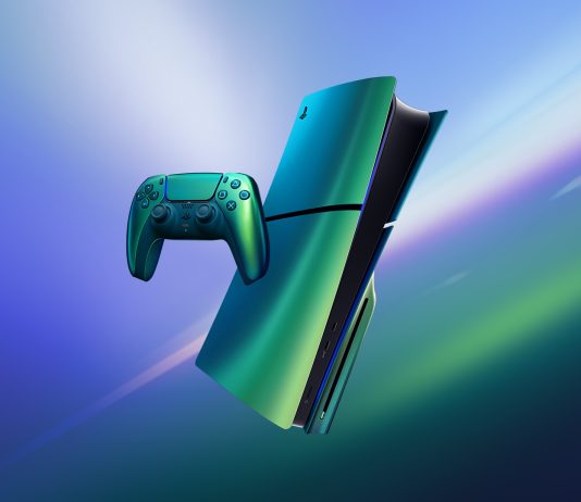 Ya a la venta el modelo Chroma Teal para DualSense y cubiertas de Playstation 5