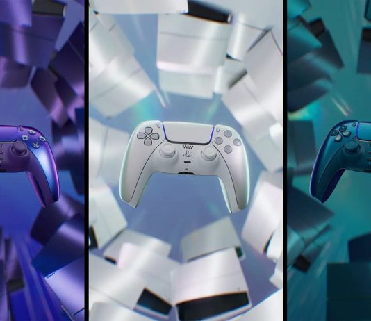 Playstation presenta la Chroma Collection con tres colores para PS5