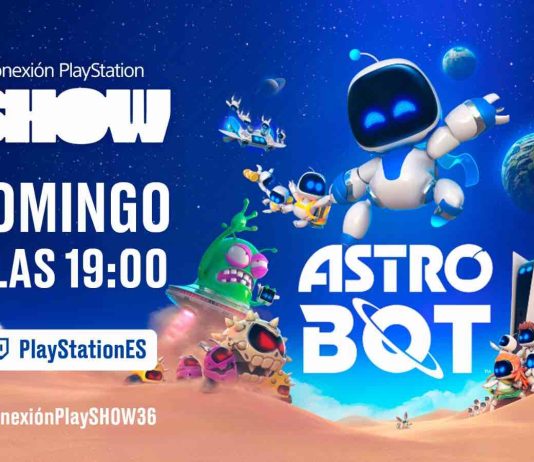 Vuelve Conexión PlayStation SHOW con un programa especial dedicado a ASTRO BOT