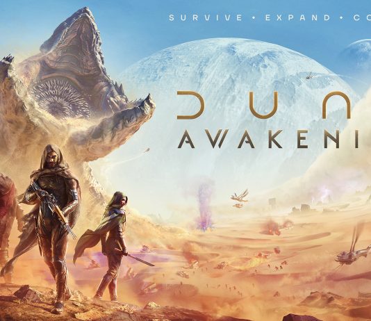 Funcom pone fecha a la llegada de Dune: Awakening a PS5 y Xbox Series Dune: Awakening