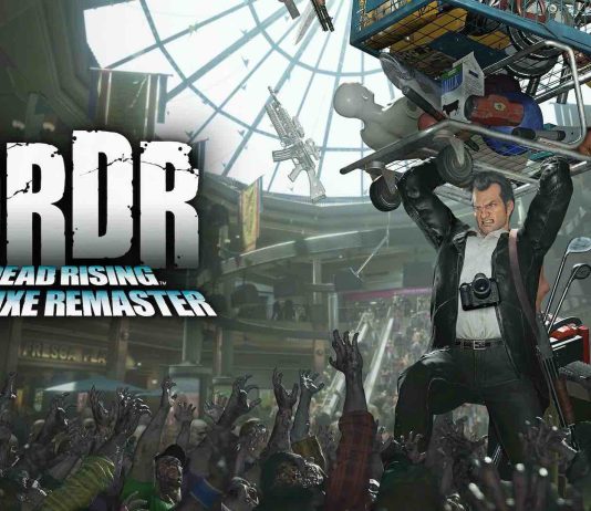Viernes de Centro Comercial: Ya en físico Dead Rising Deluxe Remaster para PS5 y Xbox Series
