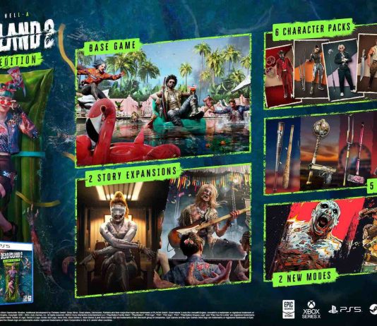 Dead Island 2 Ultimate Edition ya está aquí: Expansiones, New Game+, nuevo modo...