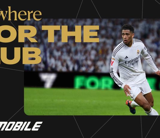 La EA SPORTS FC Mobile se actualiza con la temporada 24/25
