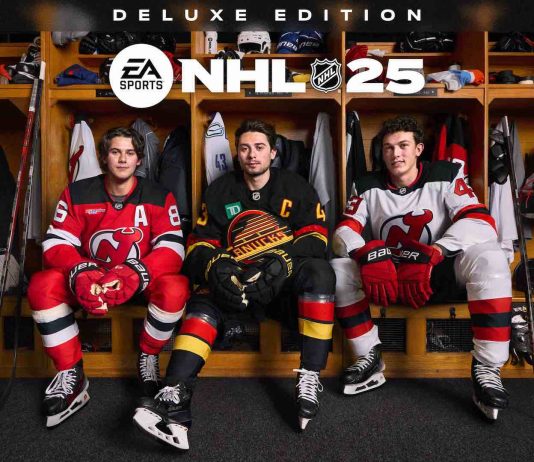 Nuevos obstáculos y efectos llegan a EA SPORTS NHL 25 con el evento NHL Frenzy