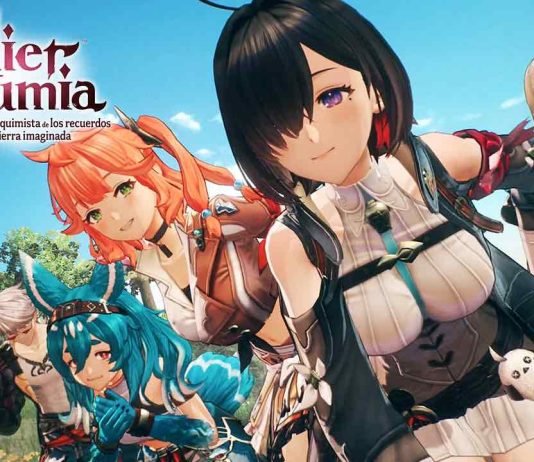 Los combates y la síntesis protagonizan el nuevo tráiler de Atelier Yumia: La alquimista de los recuerdos y la tierra imaginada Atelier Yumia