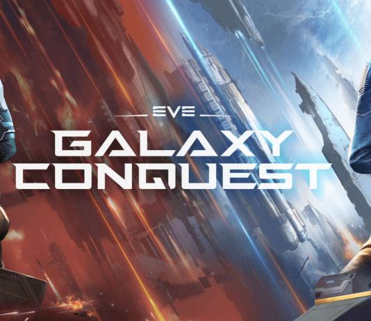 La estrategia espacial de EVE Galaxy Conquest se estrena en móviles