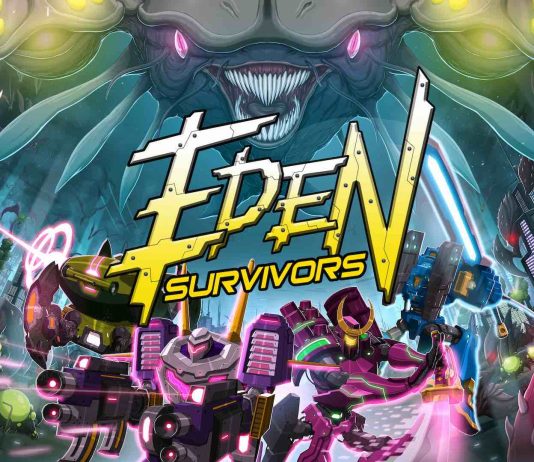 Eden Survivors, de Aeternum Game Studios, debuta en Steam Early Access