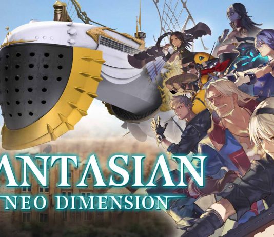 FANTASIAN Neo Dimension mejora su experiencia con un nuevo parche