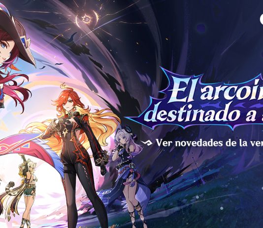 La actualización 5.1 de Genshin Impact ya tiene fecha Genshin Impact