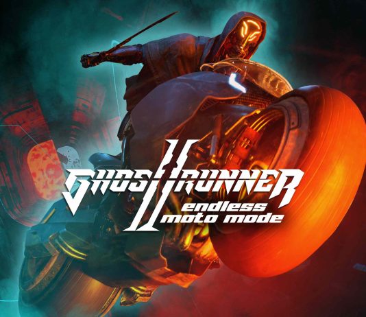 Diversión a dos ruedas: Ya está disponible el Endless Moto Mode para Ghostrunner 2