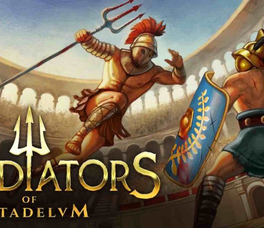 Contrata, entrena y da espectáculo: Abylight Barcelona anuncia Gladiators of Citadelum