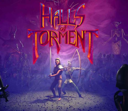 El roguelite "noventero" Halls of Torment estrena su versión 1.0 en Steam