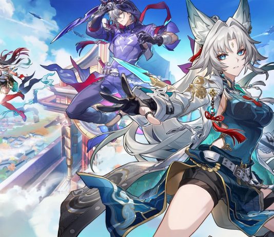 La actualización 2.5 de Honkai: Star Rail ya está aquí Honkai: Star Rail