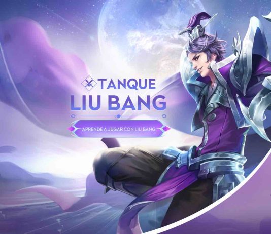 Honor of Kings recibe nuevo evento, aspectos y nuevo héroe: Liu Bang