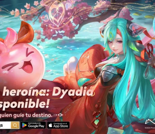 Honor of Kings lanza su primera gran actualización: Nueva heroína, modos...