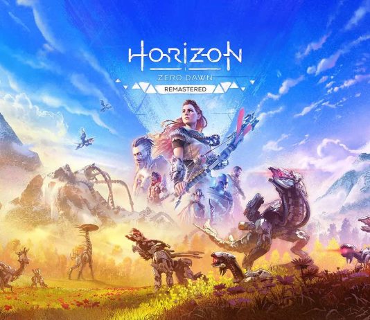 Horizon Zero Dawn Remastered se presenta oficialmente durante el State of Play
