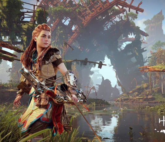 Horizon Zero Dawn tendrá una película oficial Horizon Zero Dawn