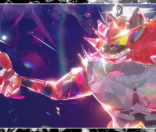Incineroar con el Emblema Imbatibilidad se apunta a Pokémon Escarlata y Pokémon Púrpura Incineroar Pokémon Escarlata