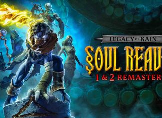 Las ediciones físicas de Legacy of Kain: Soul Reaver 1 y 2 Remastered ya están aquí